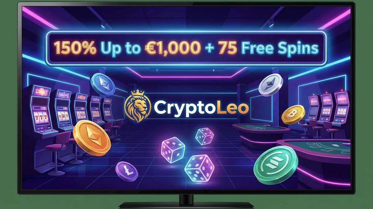 CryptoLeo