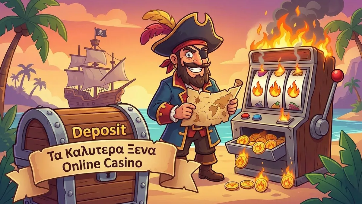 Τα Καλυτερα Ξενα Online Casino slot game