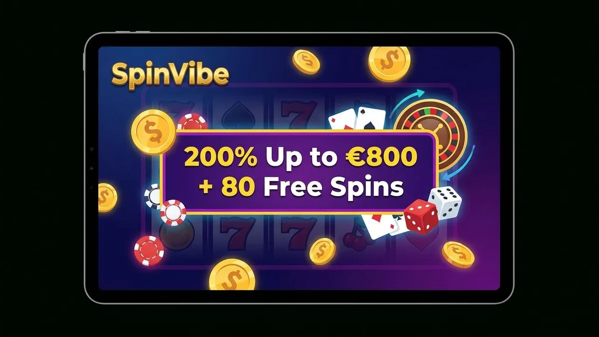 SpinVibe